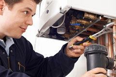 only use certified Mulben heating engineers for repair work